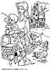 101 dalmatians coloring page