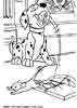 printable  101 dalmatians coloring