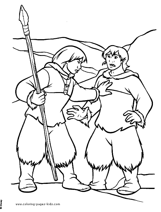 brother bear color sheet, disney coloring pages, color plate, coloring sheet,printable coloring picture
