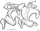 Emperor's New Groove coloring pages - Coloring pages for kids