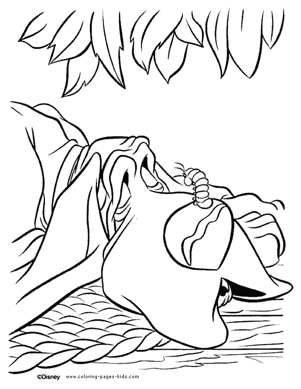 Lady and the Tramp color page, disney coloring pages, color plate, coloring sheet,printable coloring picture