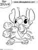 Lilo and Stitch coloring pages