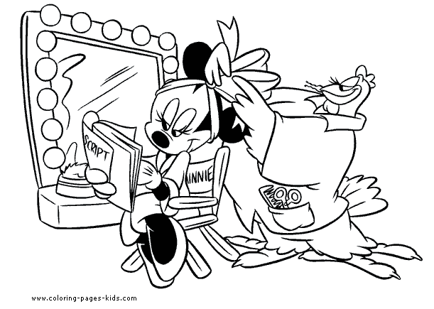 Mickey Mouse color page, disney coloring pages, color plate, coloring sheet,printable coloring picture