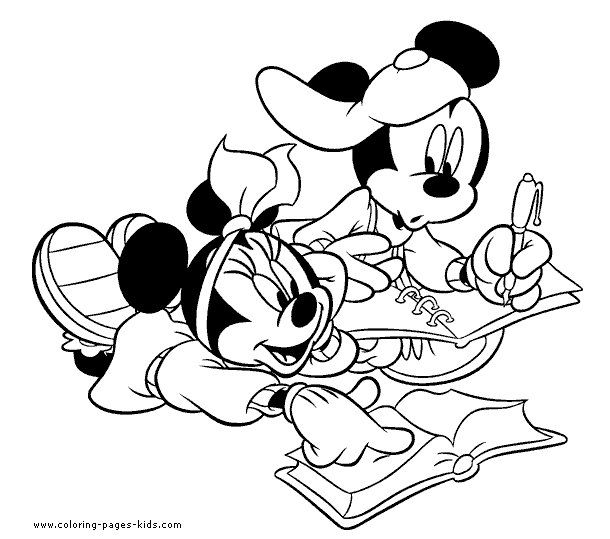 Mickey Mouse color page, disney coloring pages, color plate, coloring sheet,printable coloring picture