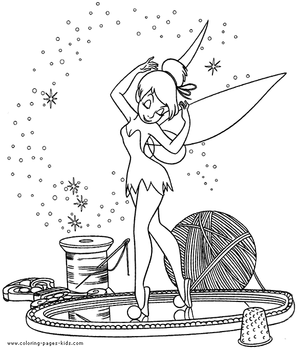 Peter Pan color page, disney coloring pages, color plate, coloring sheet,printable coloring picture