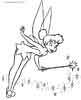 Tinkerbell Peter Pan coloring pages