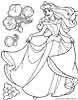 Sleeping Beauty coloring pages