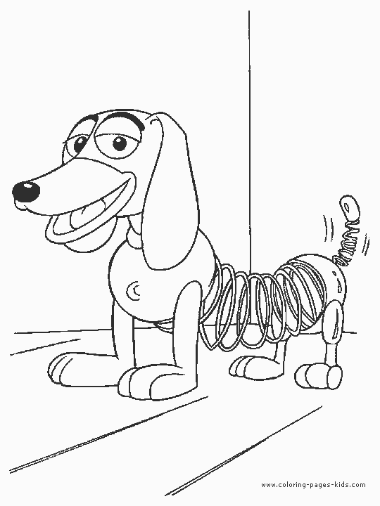 Toy Story coloring pages - Printable Disney coloring pages ...
