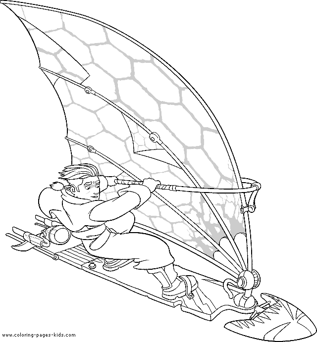 Treasure Planet color page, disney coloring pages, color plate, coloring sheet,printable coloring picture