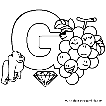 Toys Alphabet color page, education school coloring pages, color plate, coloring sheet,printable coloring picture