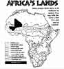  Africa's landsEnviroment coloring pages