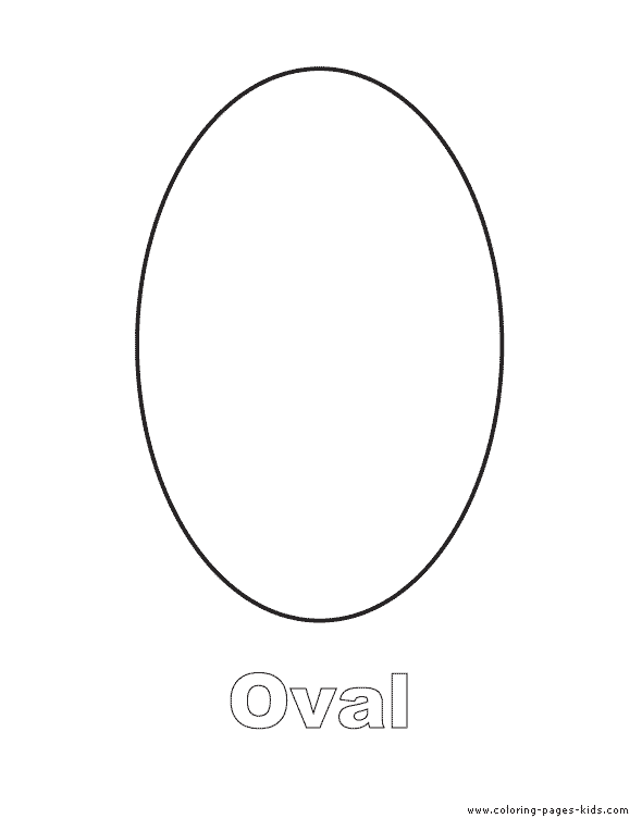 oval