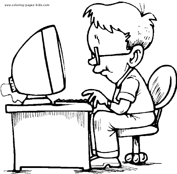 computer coloring pages, color plate, coloring sheet,printable coloring picture