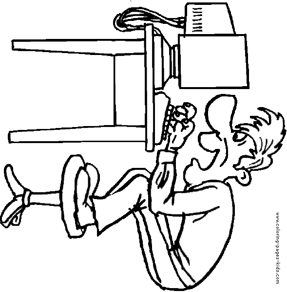 computer coloring pages, color plate, coloring sheet,printable coloring picture