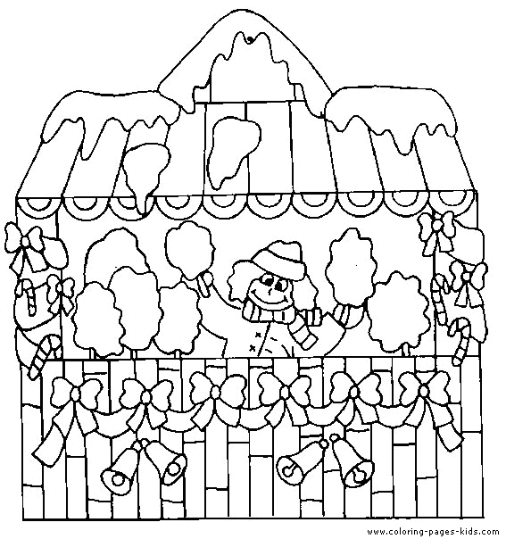 House color page, family people jobs coloring pages, color plate, coloring sheet,printable coloring picture