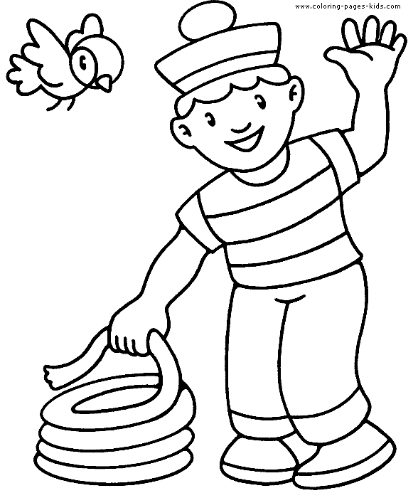 online coloring pages free kids