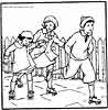 kids coloring sheet
