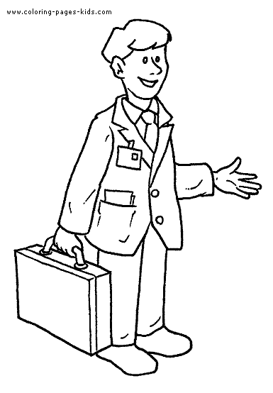 book of job coloring page