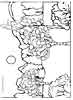 Autumn coloring sheet
