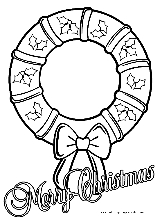 merry Christmas color page, holiday coloring pages, color plate, coloring sheet,printable color picture