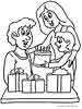 Father's Day coloring pages for kids