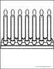 Kwanzaa coloring pages