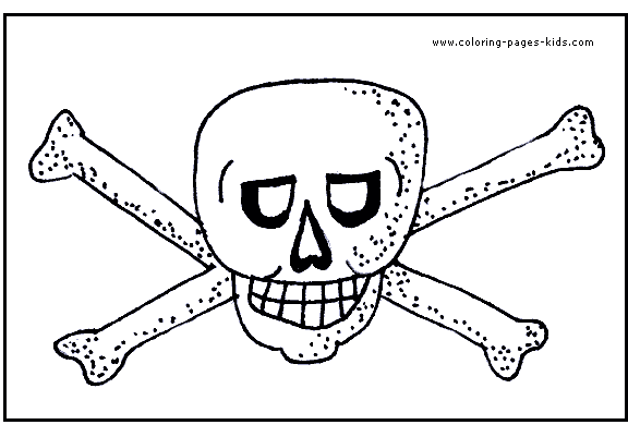 Pirate flag