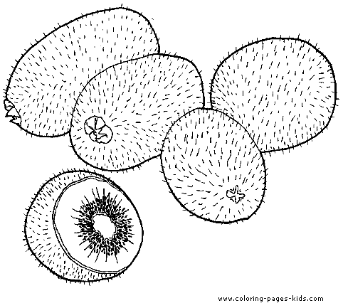 fruit color page, Fruits coloring pages, color plate, coloring sheet,printable coloring picture