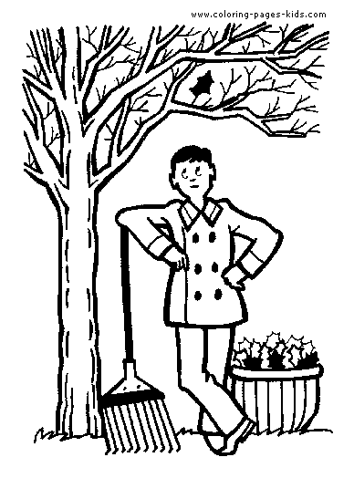 Gardening color page,  coloring pages, color plate, coloring sheet,printable coloring picture