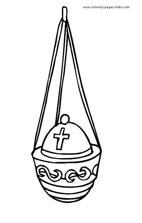 Religious Items color page, religious, religion coloring pages, color plate, coloring sheet,printable coloring picture