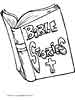 Holy Bible coloring pages for kids