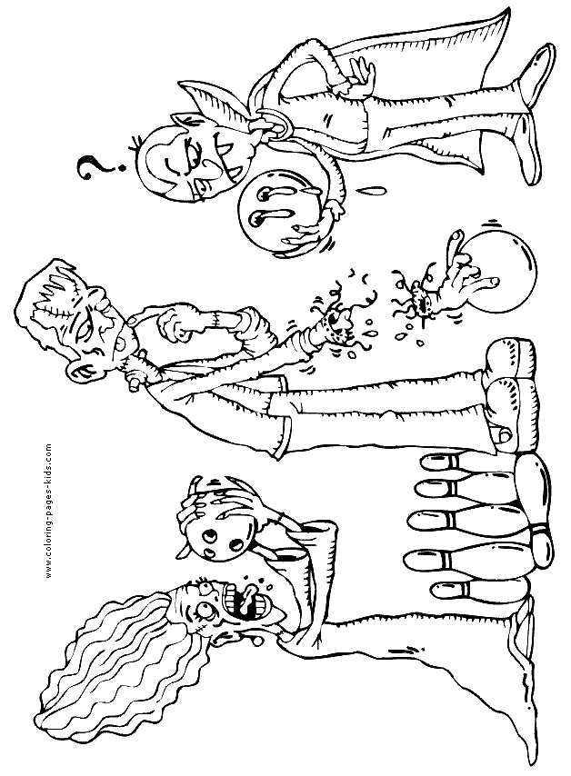 bowling color page sports coloring pages color plate coloring sheetprintable coloring picture - Bowling Pictures To Color bowling color page sports coloring pages color plate coloring sheetprintable coloring picture - Bowling Pictures To Color