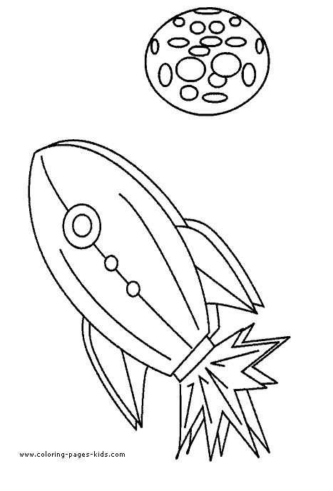 Space Shuttle color page transportation coloring pages, color plate, coloring sheet,printable coloring picture