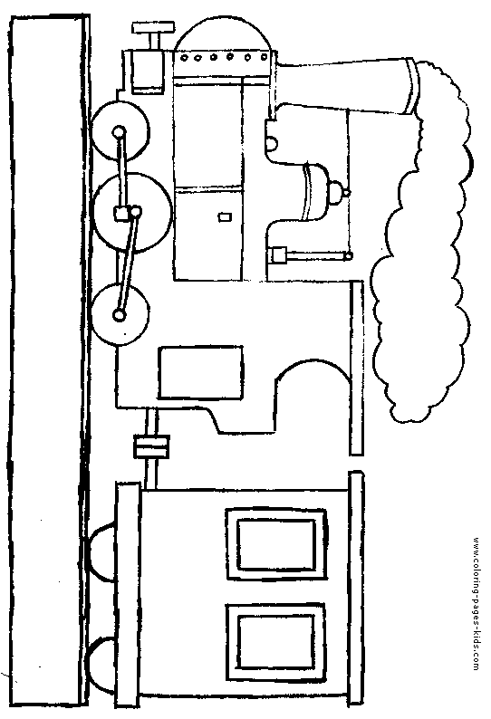 Train Color Pages Coloring Pages For Kids Transportation Coloring Pages Printable Coloring Pages Color Pages Kids Coloring Pages Coloring Sheet Coloring Page Cars Coloring